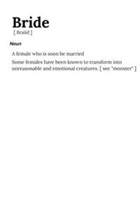 Bride