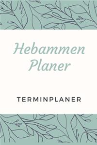 Hebammen Planer Terminplaner