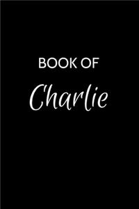 Book of Charlie