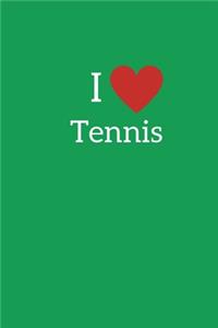 I Love Tennis