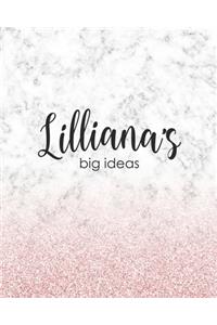 Lilliana's Big Ideas