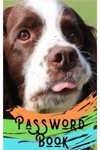 Password book