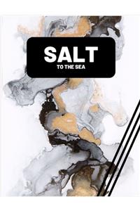 Salt to the Sea