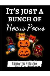 It's Just A Bunch Of Hocus Pocus