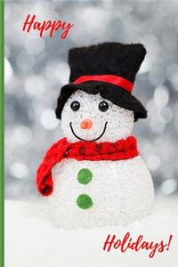 Happy Holidays!