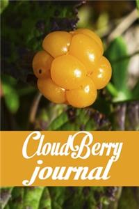 Cloudberry journal
