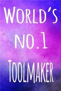World's No.1 Toolmaker