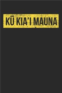 Ku Kia'i Mauna