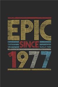 Epic Since 1977