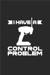 I have a control problem