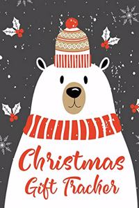 Christmas Gift Tracker