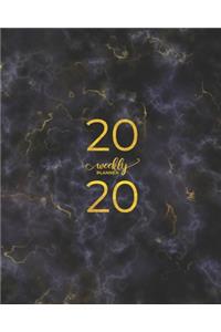 2020 Weekly Planner