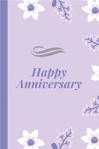 Happy Anniversary