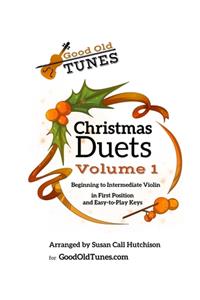 Christmas Duets Volume 1