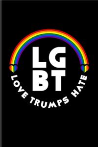 LGBT Love Trumps Hate