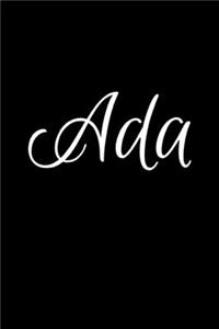 Ada