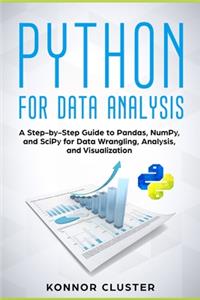 Python For Data Analysis