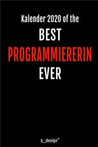 Kalender 2020 für Programmierer / Programmiererin