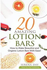 20 Amazing Lotion Bars