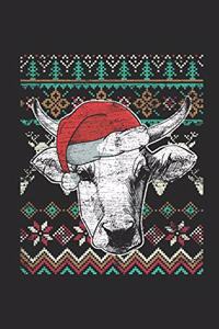Ugly Christmas - Cow