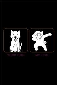 Your Dog. My Dog