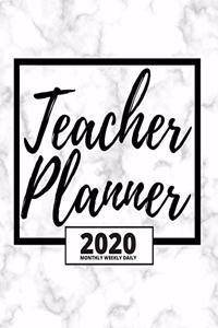 Teacher Planner