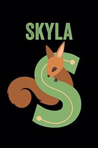 Skyla