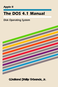 DOS 4.1 Manual