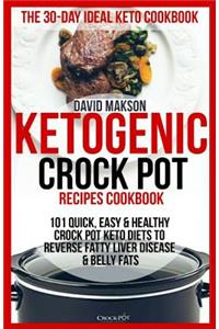 Ketogenic Crockpot Recipes Cookbook