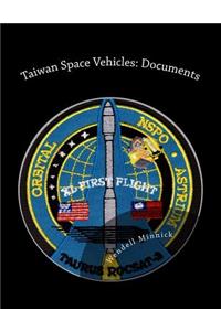 Taiwan Space Vehicles