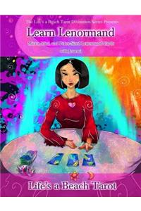 Learn Lenormand Micro, Mini, and Poker-Sized Lenormand Cards with Journal