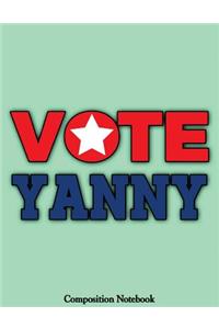 Vote Yanny