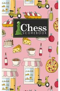 Chess Scorebook