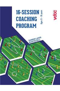16 Session Coaching Program