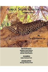 Africa Safari Chronicles