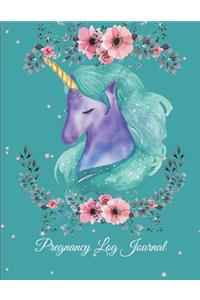 Pregnancy Log Journal