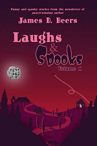 Laughs & Spooks, Volume 1