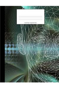 Graph Paper Composition Book