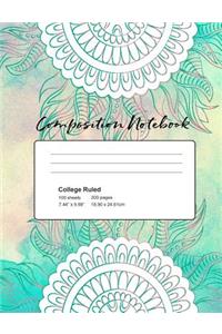 Composition Notebook