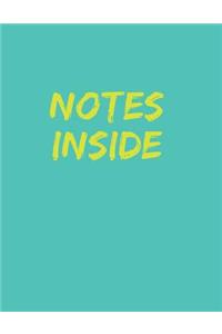 Notes Inside