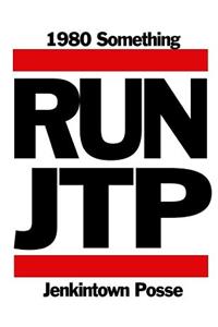 RUN JTP 1980 Something Isometric Notebook