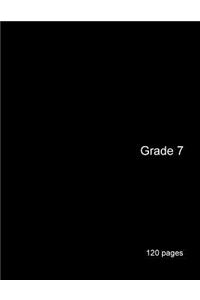 Grade 7 (120 pages)