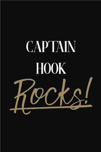 Captain Hook Rocks!