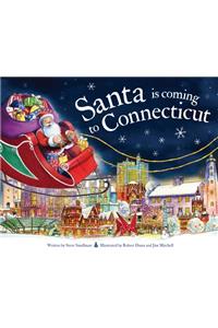 Santa Is Coming to Connecticut