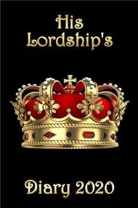 His Lordship's Diary