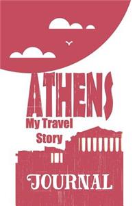 Athens - My Travel Story Journal