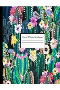 Cornell Notes Notebook