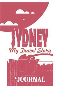 Sydney - My Travel Story Journal