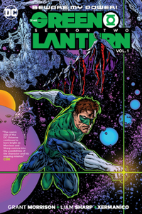 Green Lantern Season Two Vol. 1