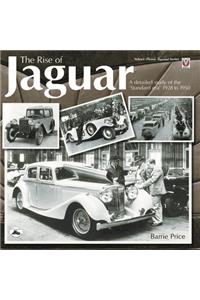 The Rise of Jaguar